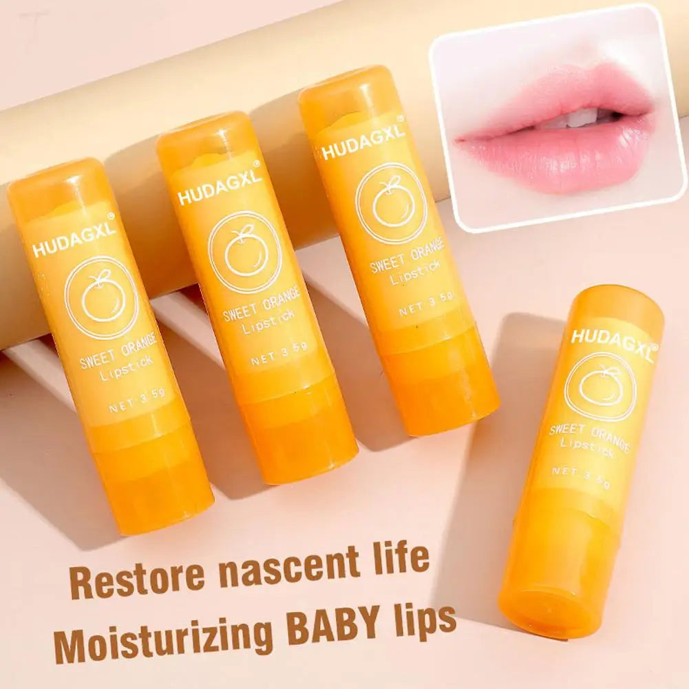 Refreshing hydrating repair lipstick Aloe Vera Vitamin essence Double Protection Moisturizing Water Lip Balm beauty skincare