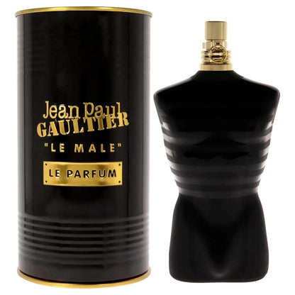 Jean Paul Gaultier Le Male Le Parfum EDP Powerful Spray for Men 4.2 oz