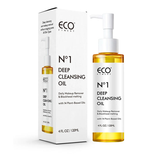 120ml Makeup Remover Oil,Deep Cleansing, Jojoba Oil, all tape skin