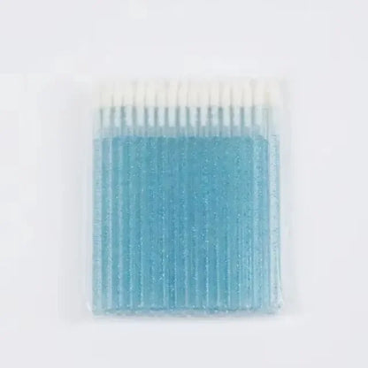 Disposable Eyelash Brush wholesale 50/100pcs Mascara Applicator Wand Eyes Lip Cosmetics Brushes Extension Cosmetic Make up Tools
