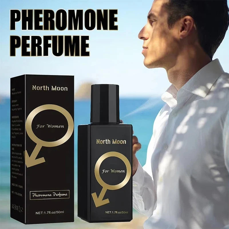 Lasting Lure Pheromone Perfume Fun Products Dating Flirting Perfume Atmosphere For Men Women Sexy Fragrance