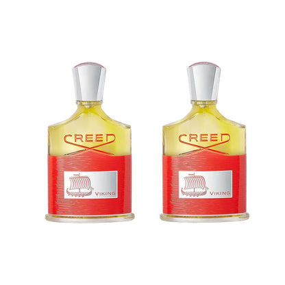 Creed Viking Eau de Parfum Spray 100ml Original Perfumes Lasting Woody Aromatic Pheromones Perfume Cologne for Woman Makeup