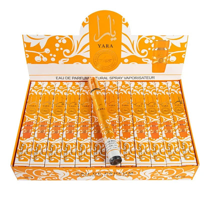 Arabian Wood Perfumes Women Lasting Fragrance Spray Floral Perfume Sample Long Lasting Cologne Deodorants High Quality Gift