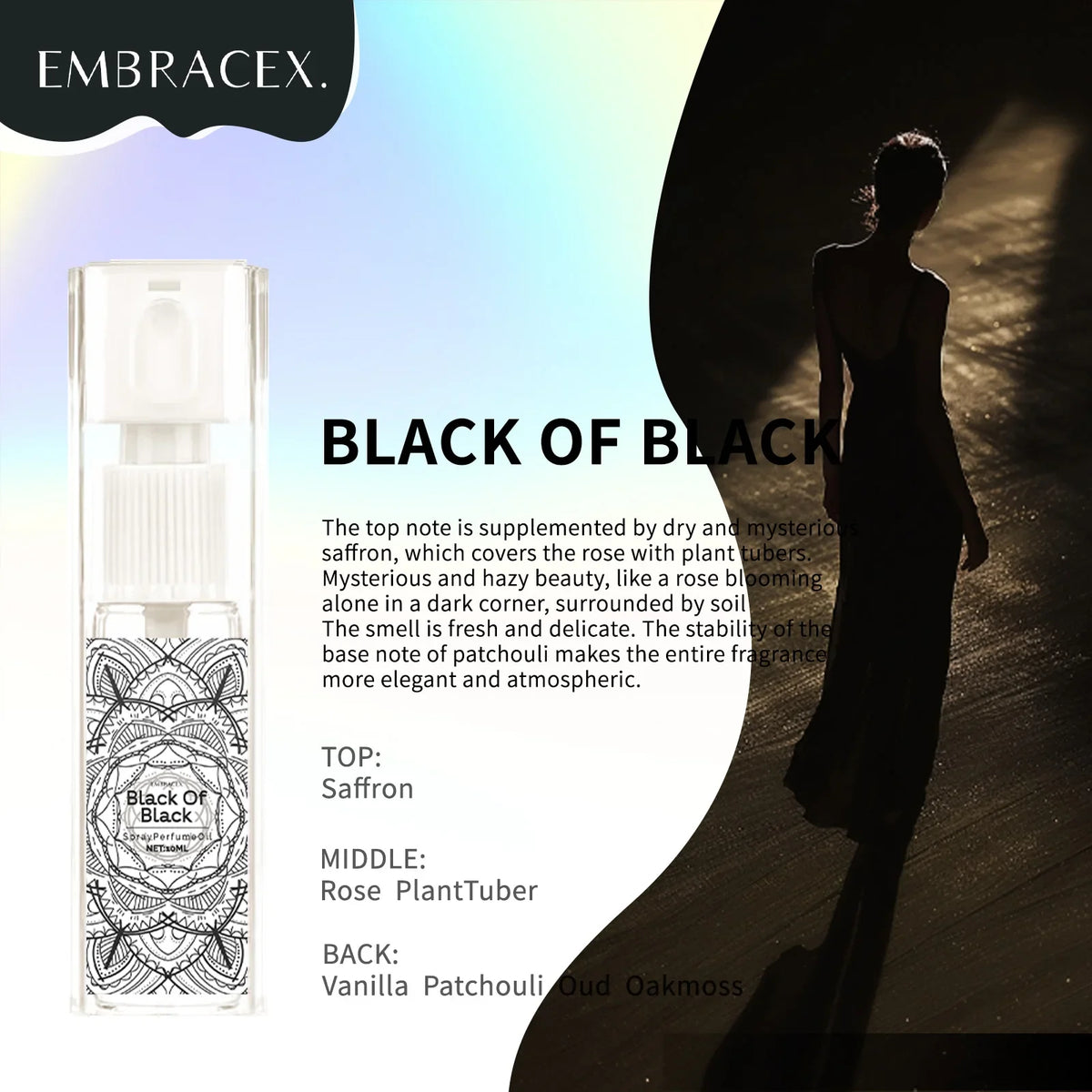 12Types Spray Essential Oils Pheromones Perfumes For Women Gift Body Oil Spray Fragrance Floral Fruity Woody Tea Long Lasting