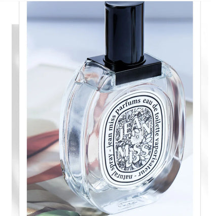 75ML-100ML High Quality Perfume Women Lasting Fragrance Spray 50ml Parfums Dames Plant Floral Scent Pheromone Perfumes