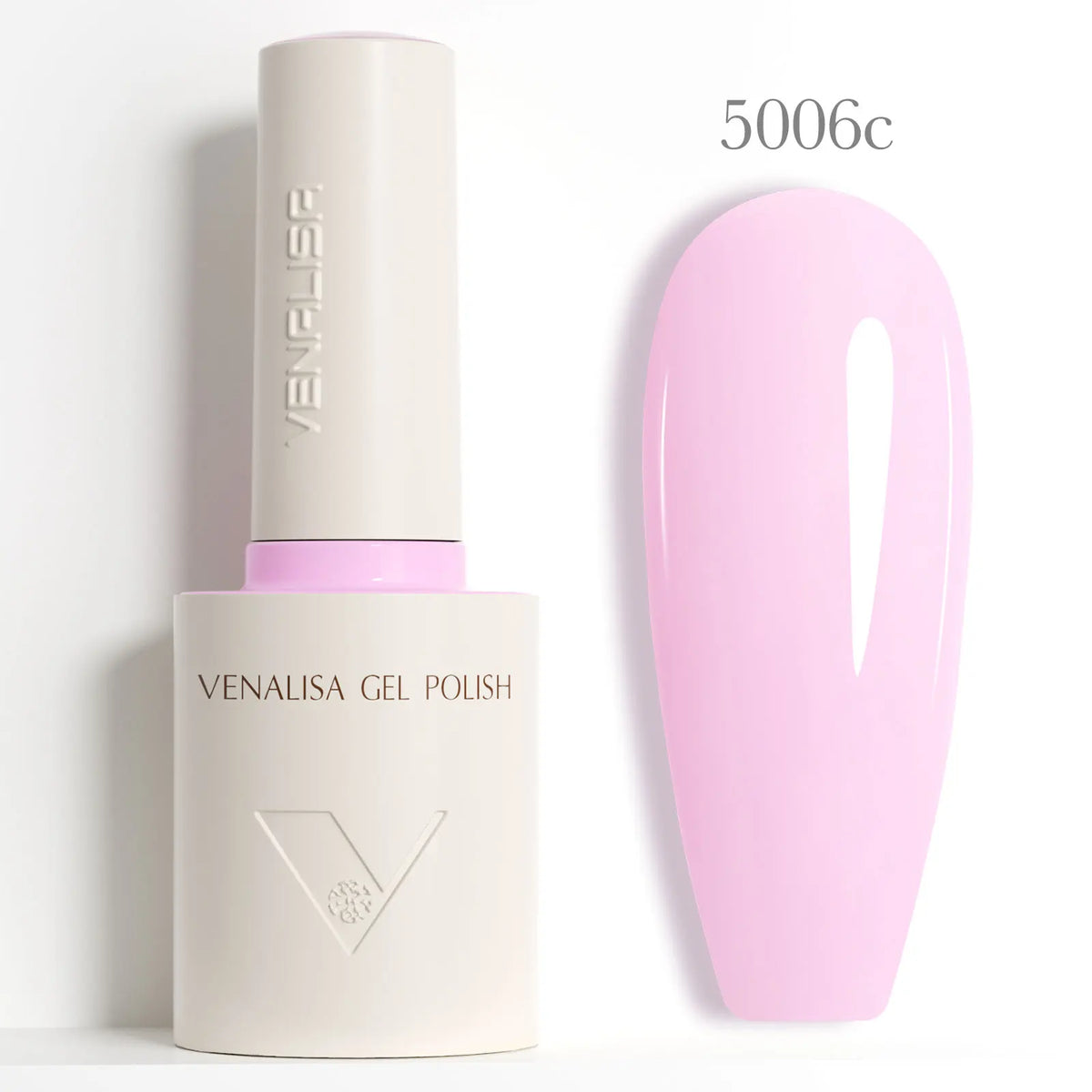VENALISA 10ml Nail Gel Polish Summer Nails Jelly Color Semi Transparent New Formula Vegan HEMA TPO Free Long Wear Varnish UV Gel
