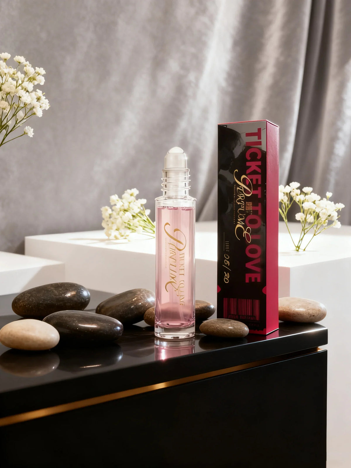 New Pheromone Perfume High Quality Charm Long Lasting Fragrance Attractive To Men and Women Strongly Attracting The Opposite Sex