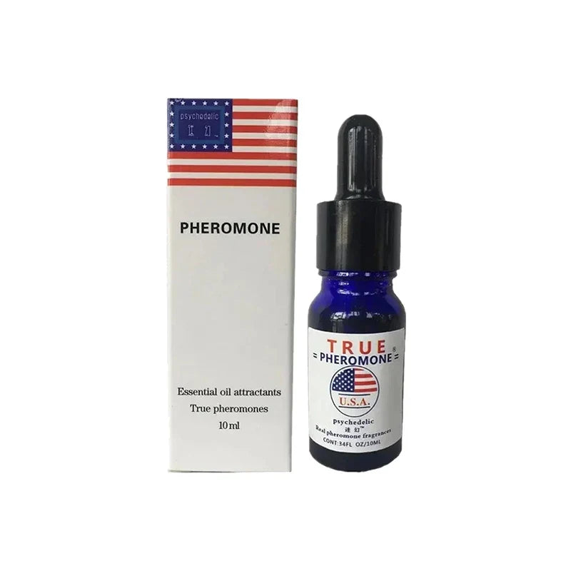 Pheromone Seductive Gilded Perfume Irresistible Charming Fragrance Unisex Flirting Dating Scent High Quality Pheromone Perfume