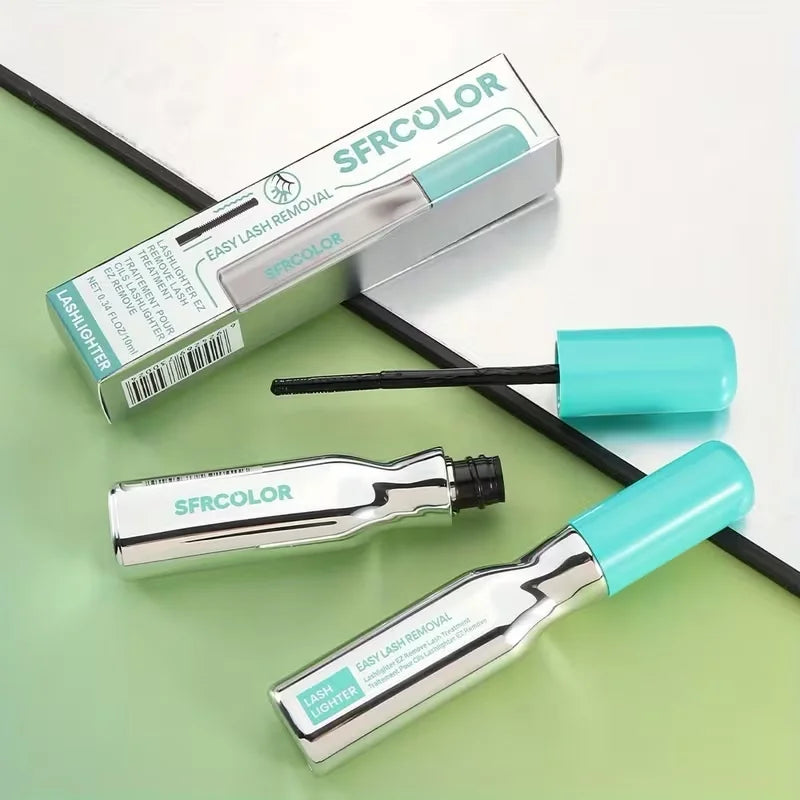 Eye-Specific Remover Oil for Lashes, Deep Clean Mild Formula, Quick Removing Non-Irritating, Daily Eye Cleansing Essential