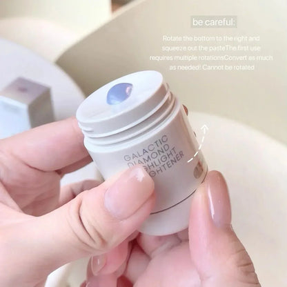 Liquid Highlighter Natural Shimmer Contour Bronzer Moisturizing Water Light Brightening Highlight Face Body Clavicle Highlight