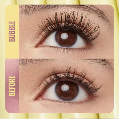 Christmas & Halloween 4D Curling Bubble Volume Mascara – Waterproof, Long-Lasting, Smudge-Proof, Easy to Apply,Unisex Eye Makeup