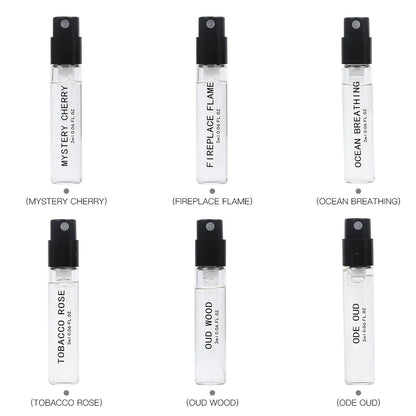 TROVEZ Perfume Sample Eau de Parfum 2ml Perfume Woody tone Tone Long-lasting Fragrance Body Spray Scent Perfume Buy 2 Get 1 Free