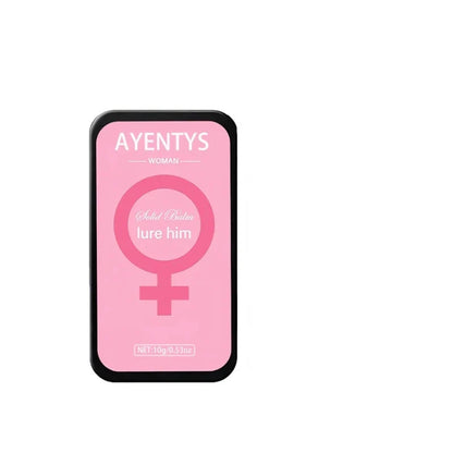 Pheromone Solid Perfume Longlasting Fragrance Attract The Opposite Sex Charm Perfume Romantic Date Fresh Portable Travel Perfume