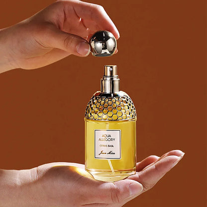 Purity Nature Eau De Toilette Varporisateur 100ML Rose Mint Cherry Dance Long-lasting Floral Fragrance Perfume