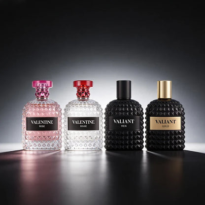 3.4 Fl Oz Men's and Women's Eau De Parfum ,Mandarin Orange, Orange Blossom & Bergamot Fragrance. Perfect for Christmas gifts