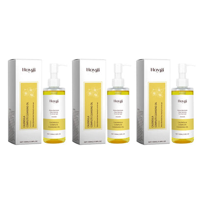 Makeup Remover Oil Instant Makeup Removal Refreshing Non Irritating Clear Cleaning Improve Sensitive Skin Facial Cleanser Oil