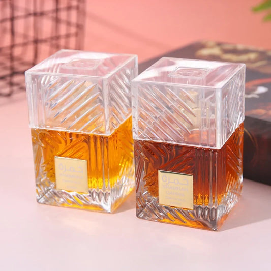 Premium Arab Neutral Eau De Toilette Long Lasting Fragrance Men Charming Romantic Pheromone Perfume Woody Cologne Perfume