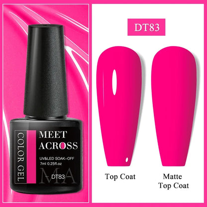 Milky White Nail Extension Gel Clear Nude Building UV Gel For Nails Finger Extensions Form Tips French Nails Manicure Nail Art