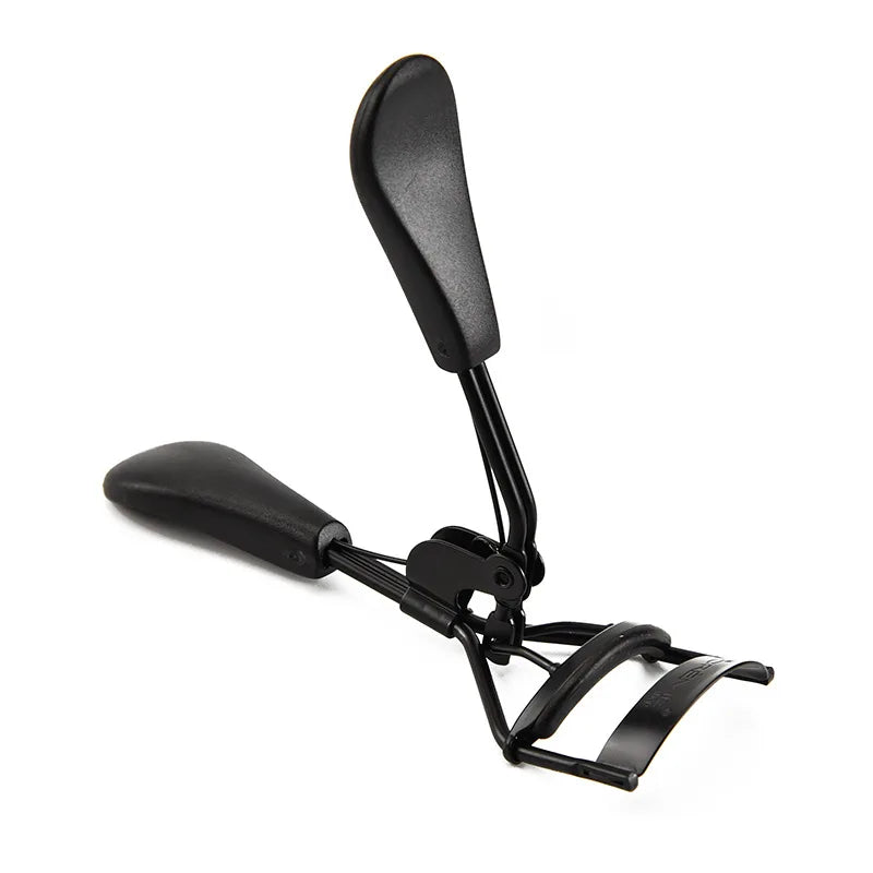 Eyelash Curler Eyelash Curler Tweezers Curved Handle Does Not Hurt Eyelashes Long-lasting Curling Eye Makeup Cosmetic Tools