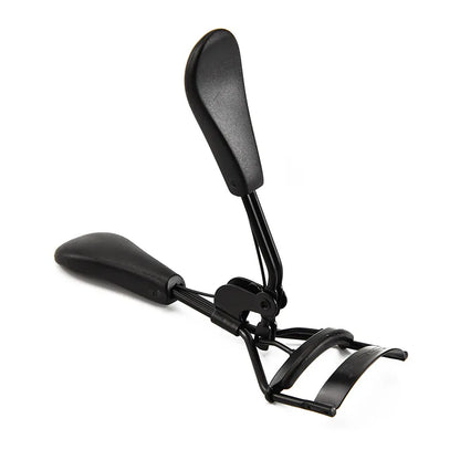 Eyelash Curler Eyelash Curler Tweezers Curved Handle Does Not Hurt Eyelashes Long-lasting Curling Eye Makeup Cosmetic Tools