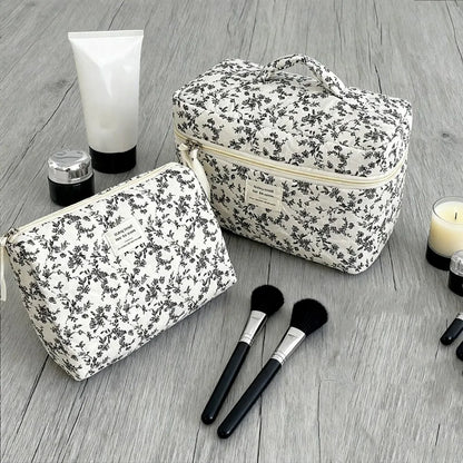 Makeup Pouch Large Capacity Gifts for Women Women's Cosmetic Bag For Travel Travel Cosmetic Pouch Makeup and Cosmetics Organizer