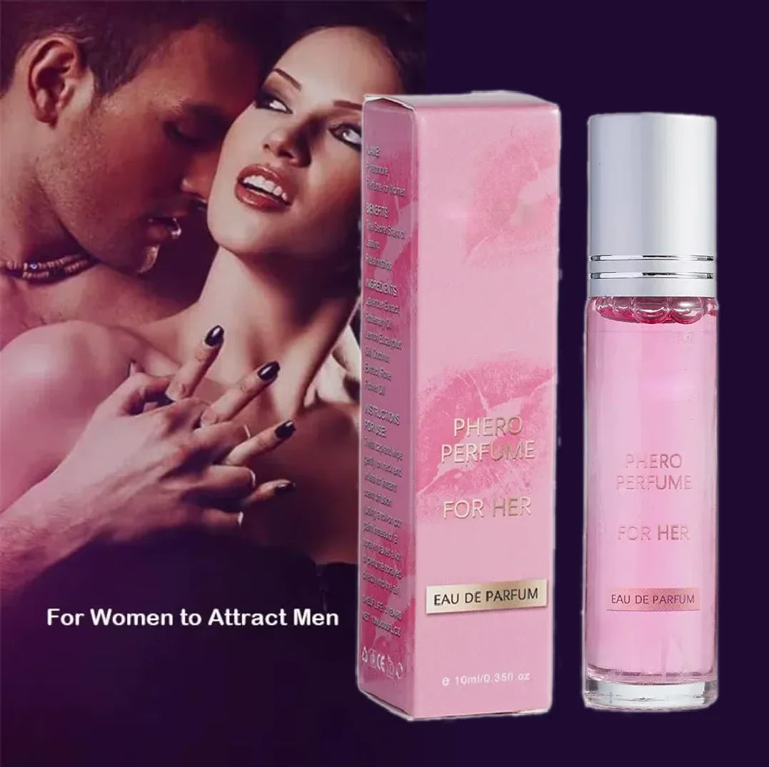 Flirting Perfume Pheromone Sexually Stimulating Fragrance Oil Long-lasting Fragrance Sexy Product For Women
