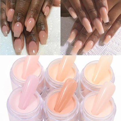 Nail Kit Set Acrylic Powder Monomer Acrylic Liquid For Nail Extension Professional Gel Manicure Set False Nails Art Tools Set *&