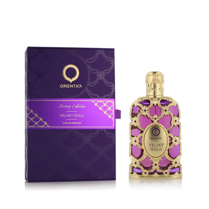 Orientica Luxury Collection Royal Amber Eau De Parfum Arabic Vanilla Musk Perfume for Woman & Man