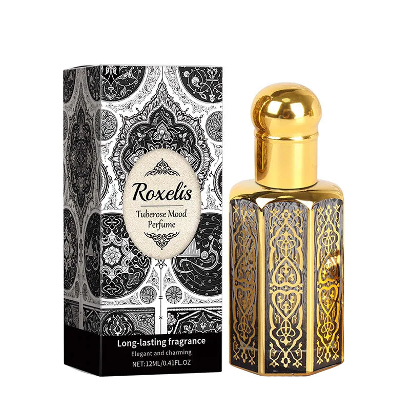 Strong Pheromone Woody Cologne Premium Arabian Unisex Fougère Fragrance Long Lasting Leather Notes Spray Exudes Confidence Charm