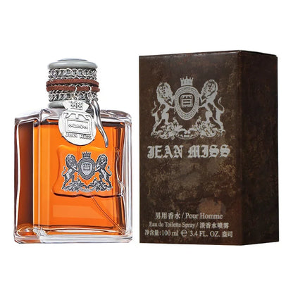 Charm Unleashed Cologne Brand Woody Bad Boy Perfume Men's Pheromone Perfume Citrus Vitality Perfume Glamour Wild Bad Boy Perfume