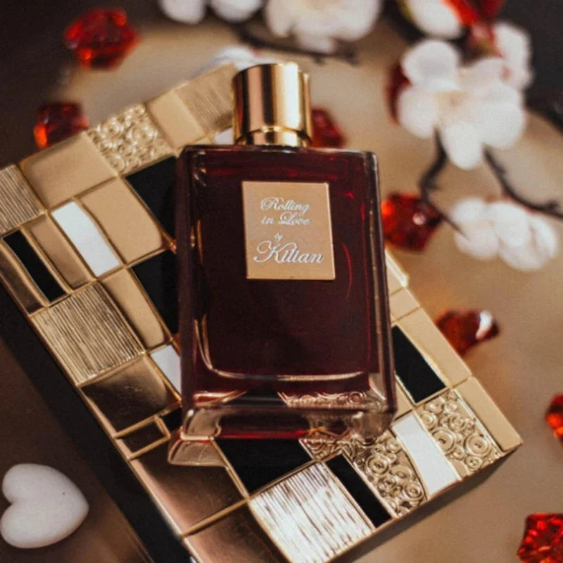 Luxury Unisex Perfume 50ml 12 Long Lasting Oriental Floral Spicy Woody Scents for Men Women Elegant Signature Gift Fragrance