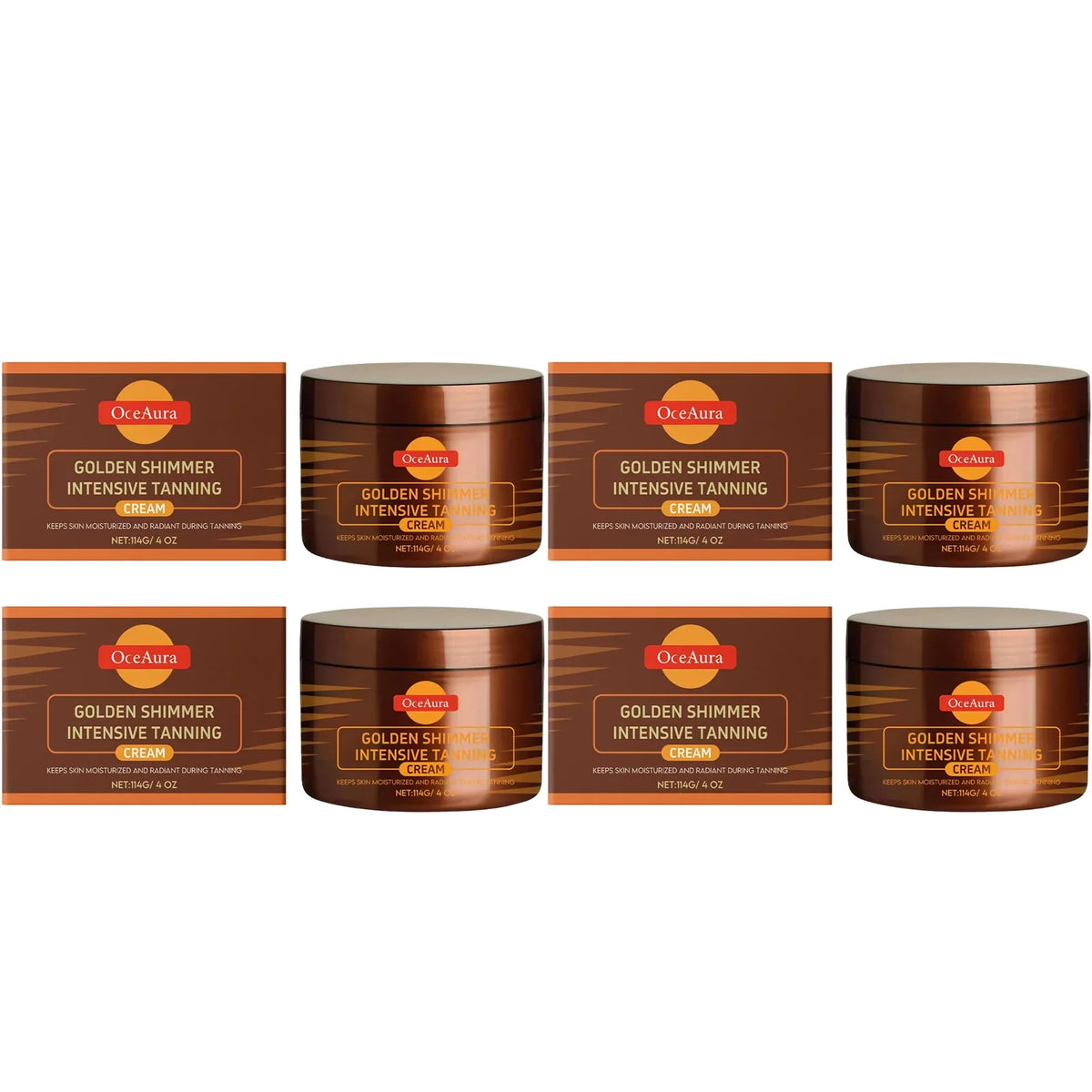 114g Tanning Accelerator Gel Lasting Self Solarium Sunless Tanner Body Face Glow Bronzer Nourishing Skin Tanning Boosting Cream
