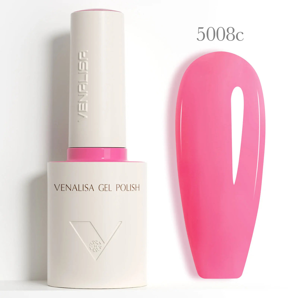 VENALISA 10ml Nail Gel Polish Summer Nails Jelly Color Semi Transparent New Formula Vegan HEMA TPO Free Long Wear Varnish UV Gel