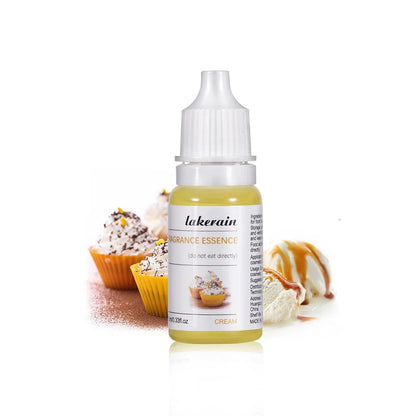 DIY 10ml Pure Fruit Fragrance Oil Diffuser Essential Oils Strawberry Flavor Oil For Lip Gloss DIY Soap Making Lipgloss Essence
