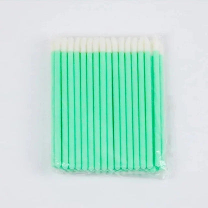 Disposable Eyelash Brush wholesale 50/100pcs Mascara Applicator Wand Eyes Lip Cosmetics Brushes Extension Cosmetic Make up Tools