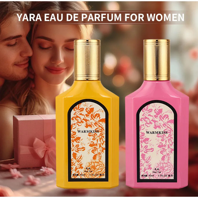 Fresh Natural Women' Perfume Long-lasting Jasmine Fragrance Eau De Toilette Fresh Antiperspirant Body Spray Sexy Charm Fragrance