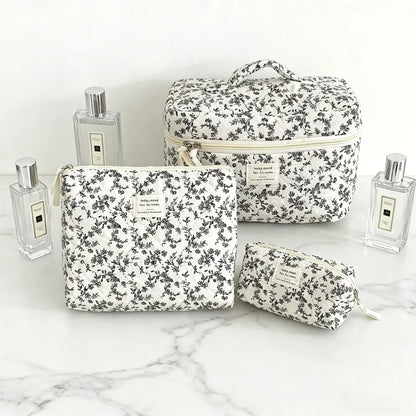 Makeup Pouch Large Capacity Gifts for Women Women's Cosmetic Bag For Travel Travel Cosmetic Pouch Makeup and Cosmetics Organizer