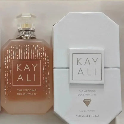 KAYALI 81 100ml Women’s Eau De Parfum Luxury Long Lasting Floral Fruity Vanilla Oriental Woody Sweet Perfume Signature Scent