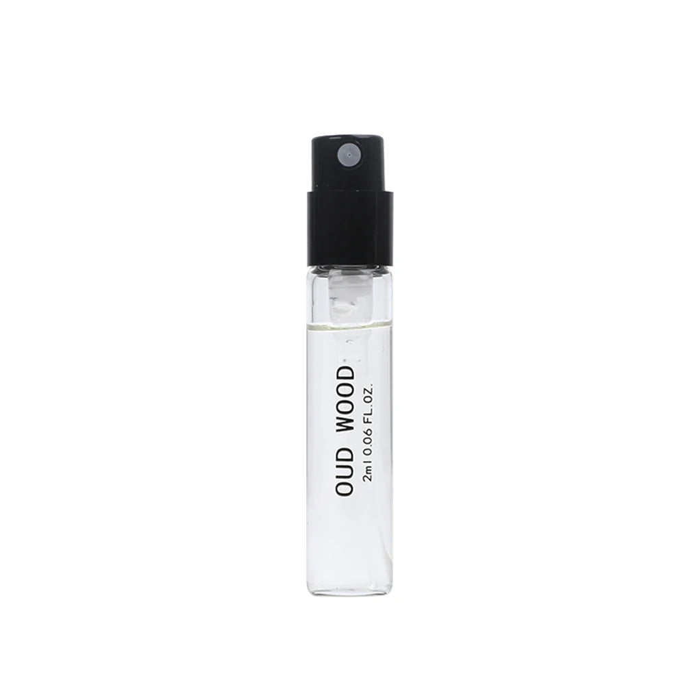 TROVEZ Perfume Sample Eau de Parfum 2ml Perfume Woody tone Tone Long-lasting Fragrance Body Spray Scent Perfume Buy 2 Get 1 Free