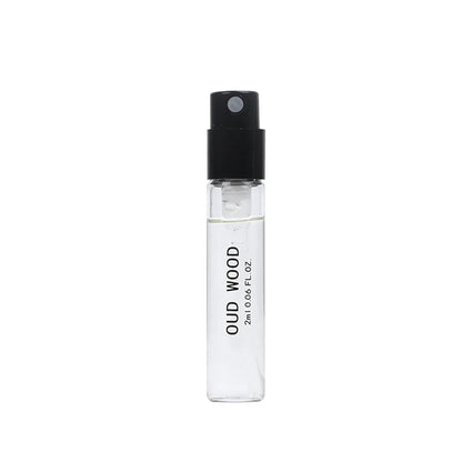 TROVEZ Perfume Sample Eau de Parfum 2ml Perfume Woody tone Tone Long-lasting Fragrance Body Spray Scent Perfume Buy 2 Get 1 Free