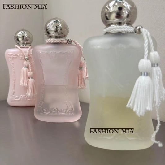 75ml Brand Women Sexy Atractivo Perfume Lasting Citrus Floral Pheromone Men Cologne Fragrances Body Spray Dating Perfume Gifts