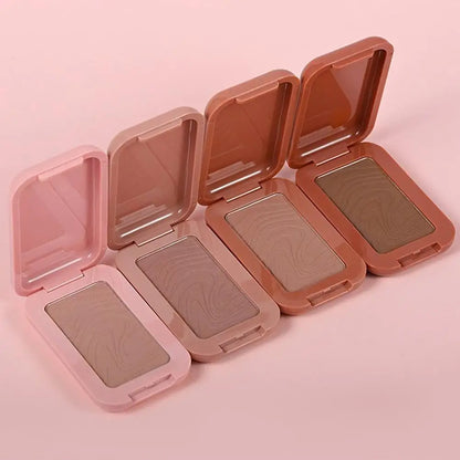 5g Modify Contour Natural 3D Highlight Silky Smooth Sweetness Lasting Waterproof Bronzed Shimmery Butter Bronzer Perfect Makeup