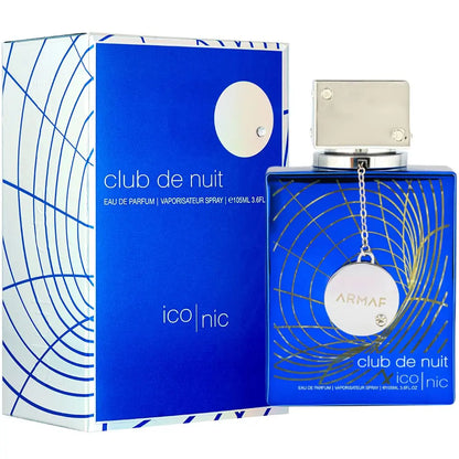 Armaf Club De Nuit Milestone Perfume Oil Club De Nuit Oud Cologne Persistence Pheromone Long-lasting Fragrance 105ML Natural