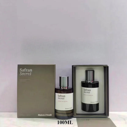 100ML Tender Perfume Fashionable Patchouli Amberwood Pepper Fragrant Scent Cologne Man Fragrance Design Fascinating Men Cologne