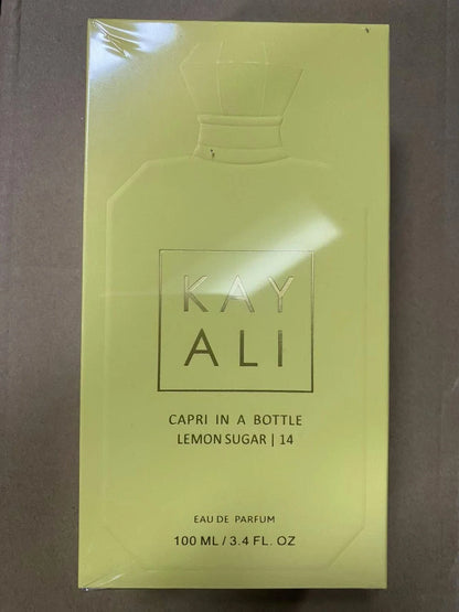 KAYALI 100ml Women’s Eau De Parfum Luxury Long Lasting Perfume Collection with Floral Fruity Vanilla Oriental Woody Sweet Scent