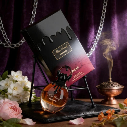 Feminine Fruity Perfume 100ml Long Lasting Soft Sweet Bright for Women Elegant Lush Aroma and a Smooth Warm Sensual Finish