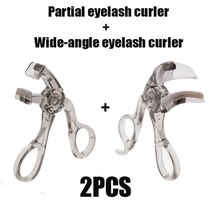 Beginner makeup tool eyelash curler  waterproof natural false eyelash curler