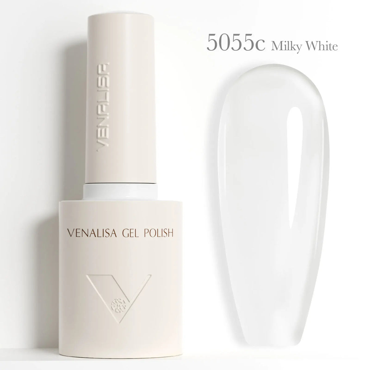 VENALISA 10ml Nail Gel Polish Summer Nails Jelly Color Semi Transparent New Formula Vegan HEMA TPO Free Long Wear Varnish UV Gel