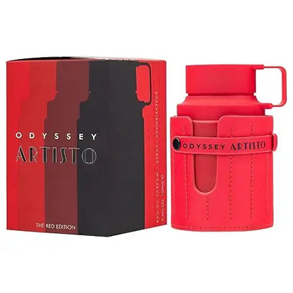 Armaf Odyssey Eau De Parfum Spray Long-Lasting Fragrance for Unisex 100ML Neutral Perfume Cologne Natural Perfume Pheromone