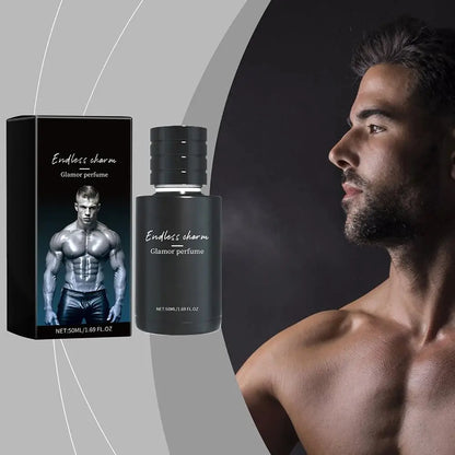 Long Lasting Men's Dating Fragrance Enhance Attractiveness Men's Body Fragrances Spray Men's Long Lasting Charm Body Fragrance
